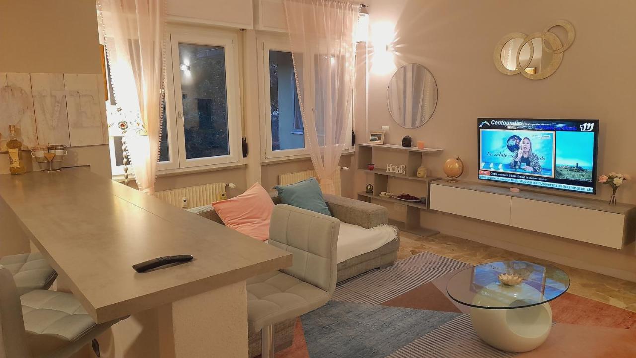 Appartamento ' Ninfea' Lt جنوة المظهر الخارجي الصورة